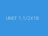 UNEF 1.1/2X18 